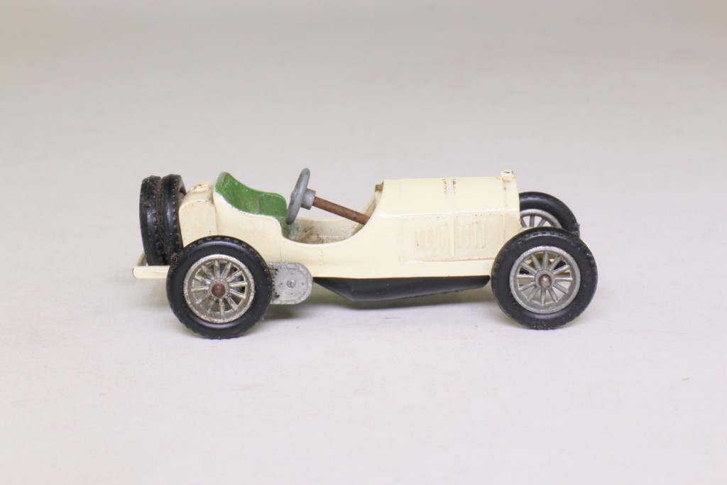 Models of Yesteryear Y-10/1; 1908 Mercedes Grand Prix